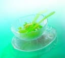 Luminarc Aspen Schale Glas Transparent 12 cm Bild 1