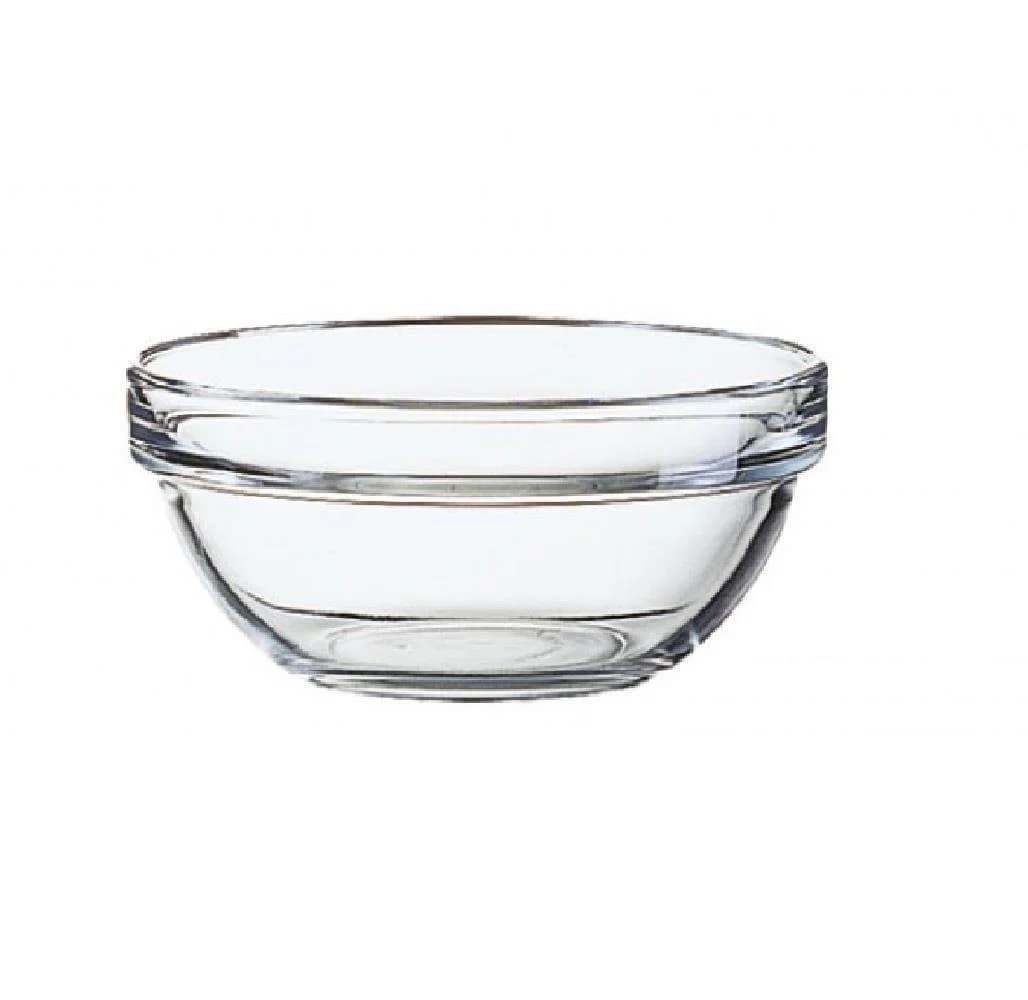 ARCOROC Empilable Stapelschale 6er Set Glas Transparent