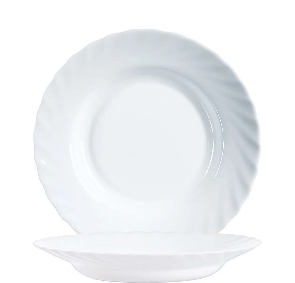 ARCOROC Suppenteller Trianon Weiß 22,5cm 6er Set - Bild 2