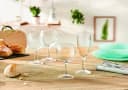 ARCOROC Sektglas Reims 12-tlg. Glas transparent Bild 1