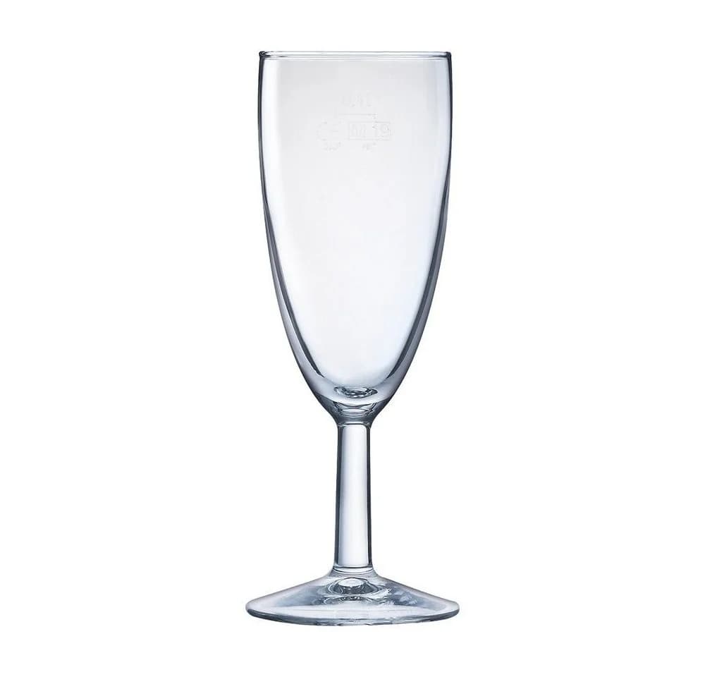 ARCOROC Sektglas Reims 12-tlg. Glas transparent - Bild 2