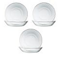 Luminarc Cosmos Puddingteller 14 cm 6er Set Glas Bild 1