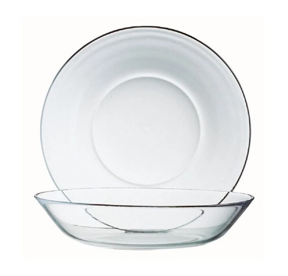 Luminarc Cosmos Puddingteller 14 cm 6er Set Glas - Bild 2