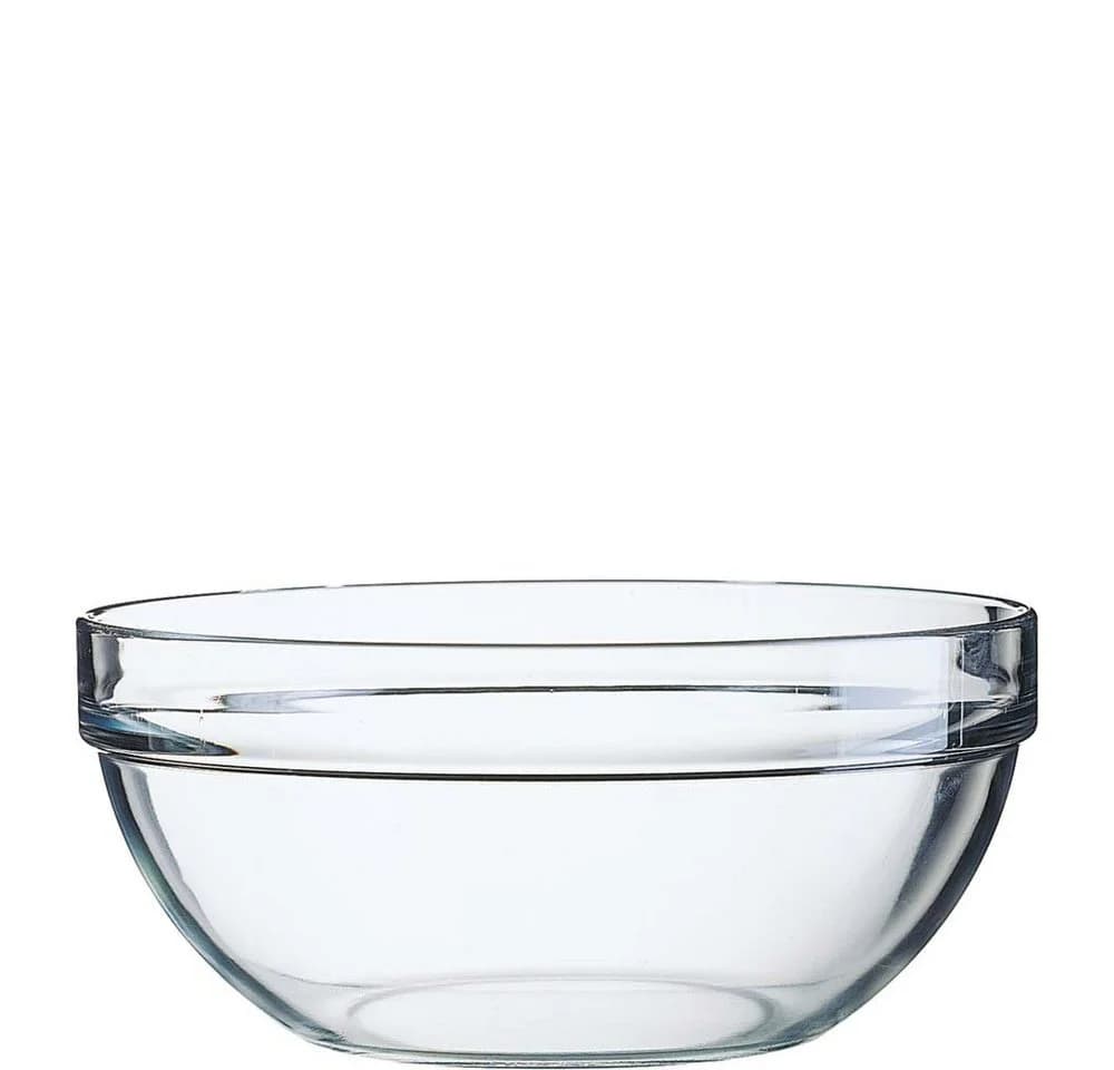 ARCOROC Servierschüssel Empilable Stapelschale 26 cm Glas