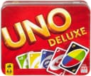 Mattel Games UNO Deluxe in Metalldose Bild 4