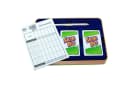Mattel Skip-Bo Deluxe Kartenspiel Metallbox Bild 4