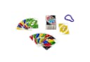 Mattel Games UNO H2O To Go Kartenspiel Wasserfest Bild 2