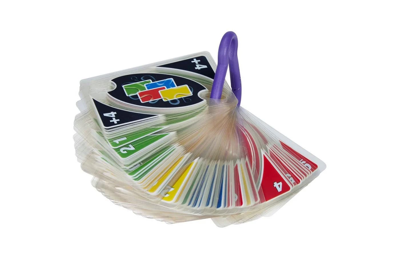 Mattel Games UNO H2O To Go Kartenspiel Wasserfest - Bild 3