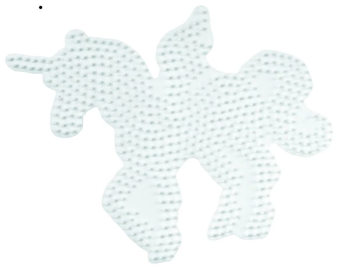 Hama Bügelperlen Stiftplatte Pegasus