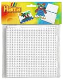 Hama Bügelperlen Beutel mit 2 Midi-Stiftplatten, Viereck Bild 1