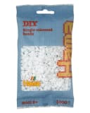Hama Bügelperlen – Weiß, Midi 5 mm (1000 Stk) Bild 1