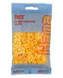 Hama Bügelperlen – Gelb, Midi 5 mm (1000 Stk) Bild 1