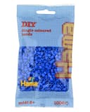 Hama Bügelperlen Beutel mit 1000 Midi-Bügelperlen Hellblau Bild 2