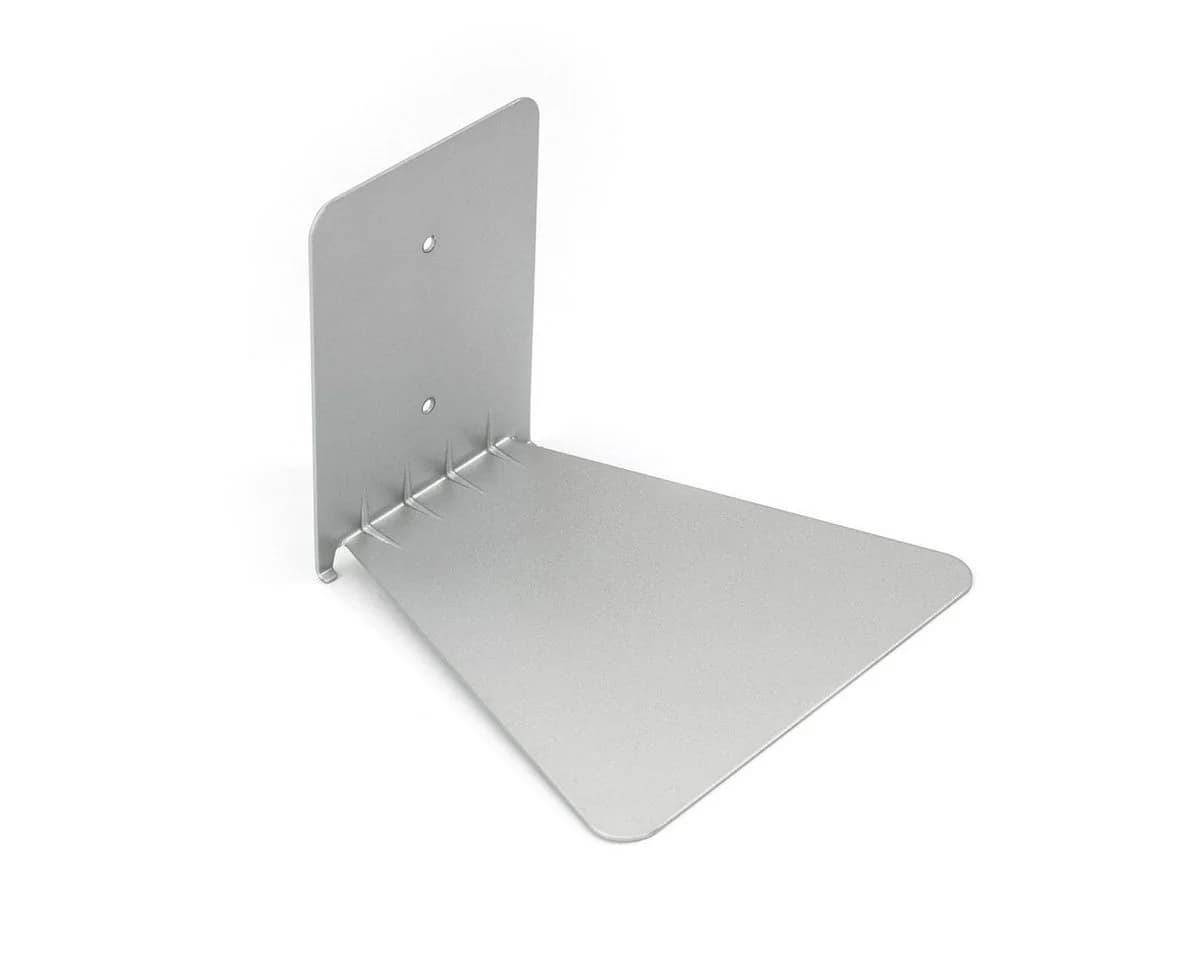 Umbra CONCEAL Wandregal Silber Stahl 9 kg - Bild 2