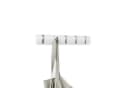 Umbra Wandgarderobe Flip 5 Haken Weiss Modern Bild 1