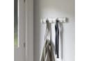 Umbra Wandgarderobe Flip 5 Haken Weiss Modern Bild 2