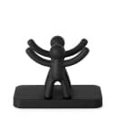 Umbra Serviettenhalter BUDDY Schwarz Kunststoff Bild 2
