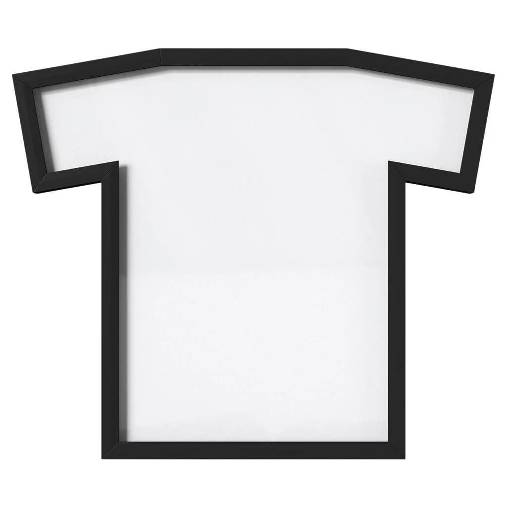 Umbra T-Frame Bilderrahmen Schwarz Kunststoff T-Shirt Display - Bild 3