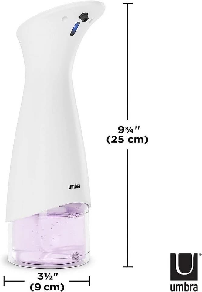 Umbra Otto 280ml Seifenspender Weiß