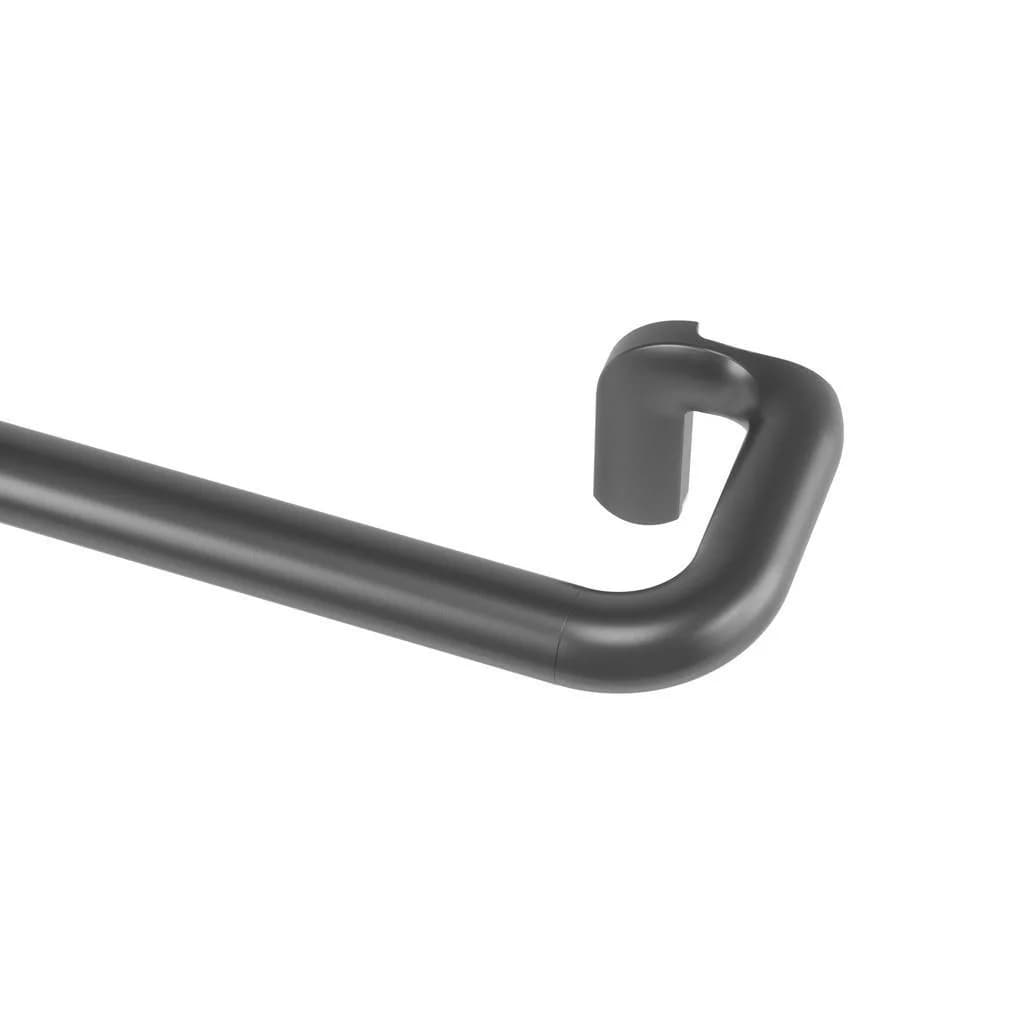 Umbra Gardinenstange Twilight 76-213 cm ausziehbar Stahl Aluminium