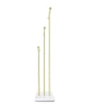 Umbra Trigem Schmuckständer Weiß/Gold Kettenhalter Bild 5