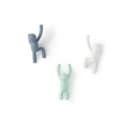 Dekorativer Wandhaken mit Kletterfiguren Bild 3