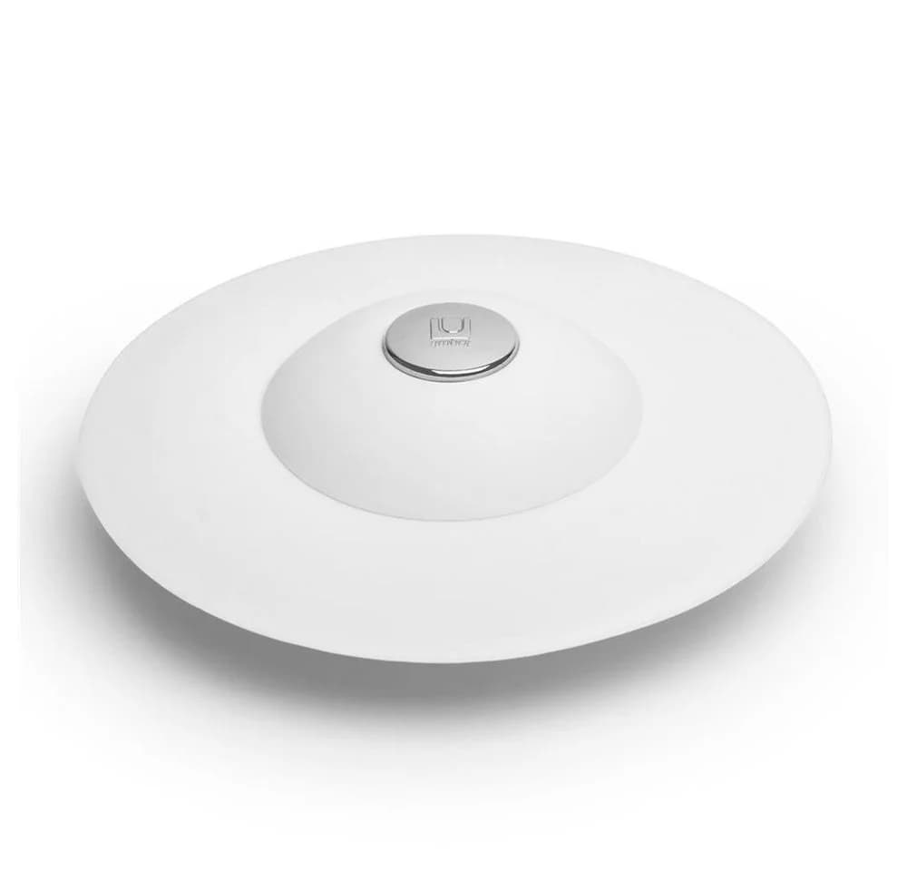 Umbra Badewannenstöpsel Flex Weiß Silikon - Bild 2