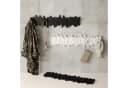 Umbra Wandgarderobe Sticks Multi Hook Weiß Bild 1