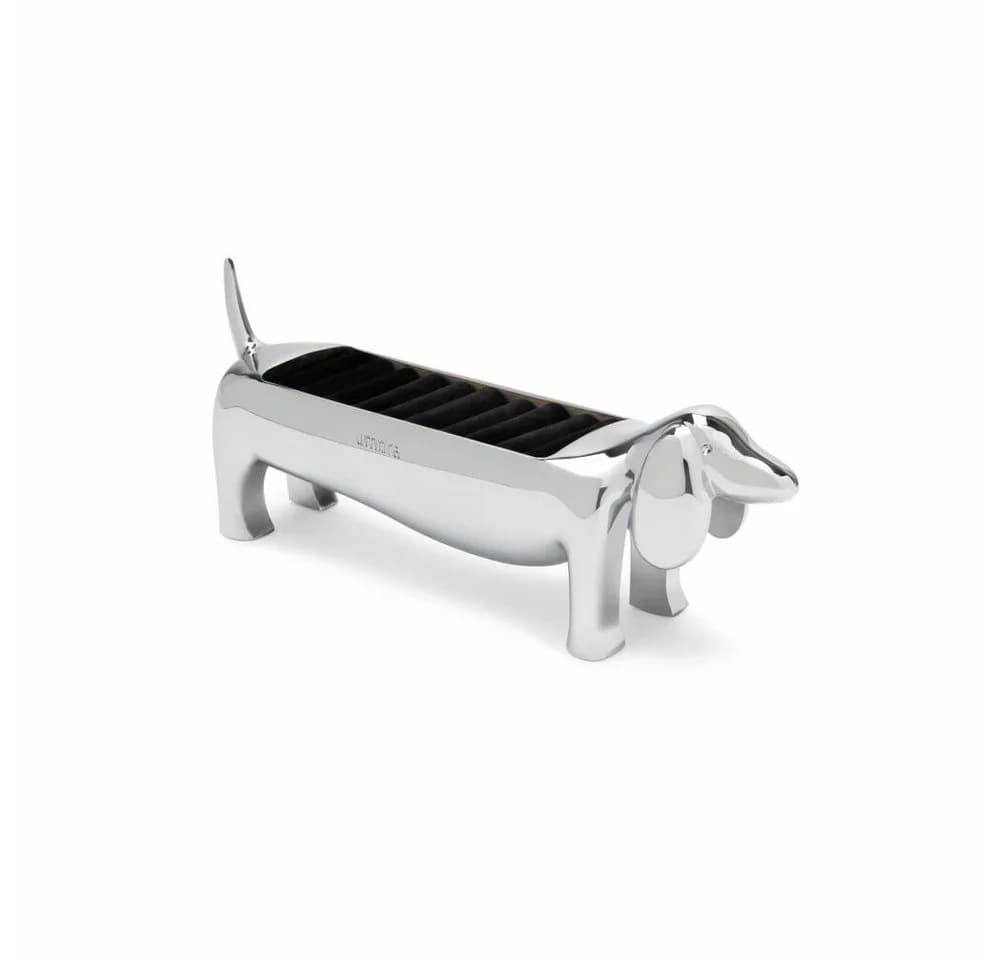 Umbra Ringhalter Dachsie Chrom Metall