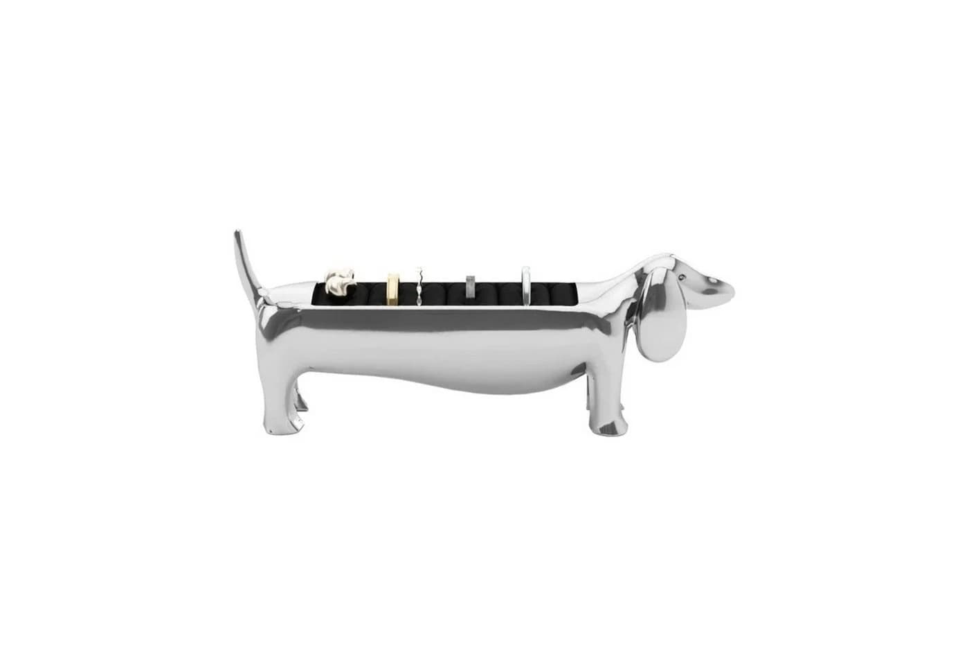 Umbra Ringhalter Dachsie Chrom Metall - Bild 3