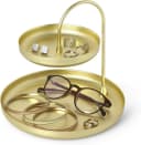 Umbra Poise Schmuckablage Metall Mattgold Bild 2
