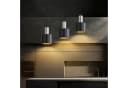 ZMH Pendelleuchte Esszimmer 3 Flammig Schwarz Gold Hängend 170CM Bild 2