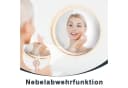 Nettlife Badspiegel LED Beleuchtung Rund 80cm Bild 1