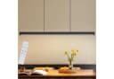 Nettlife LED Pendelleuchte Dimmbar Schwarz Esszimmer Modern 50W 148.5CM Hängelampe Bild 2