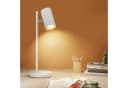 Nettlife Tischleuchte Nachttischlampe Schwarz/Weiß/Gold GU10 mit kabel Bild 1