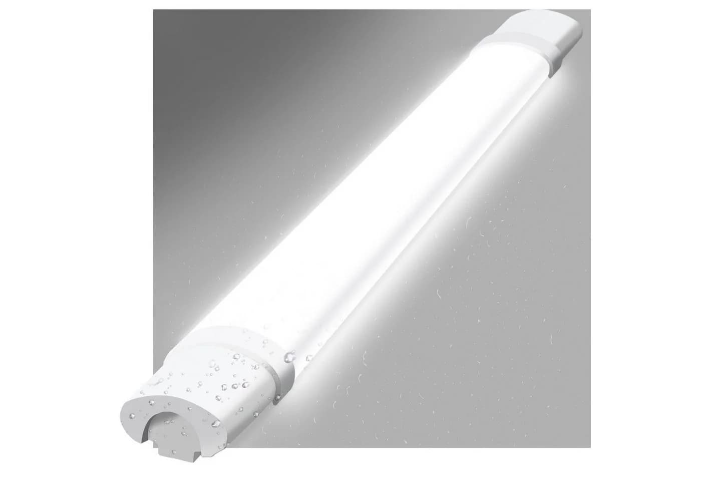 Nettlife LED Außenleuchte 90cm 24W 5000K - Bild 2