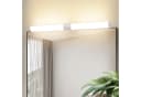 Nettlife LED Spiegelleuchte Klemmbar 40/60CM Neutralweiß Bild 2