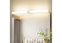 Nettlife LED Spiegelleuchte Klemmbar 40/60CM Neutralweiß Bild 2