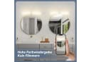 Nettlife LED Spiegelleuchte Klemmbar 40/60CM Neutralweiß Bild 3