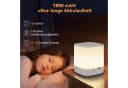 Nettlife LED Nachttischlampe Touch-Dimmbar Akku 1800mAh USB Weiß Bild 1