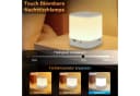 Nettlife LED Nachttischlampe Touch-Dimmbar Akku 1800mAh USB Weiß Bild 3