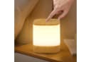 Nettlife LED Nachttischlampe 2ER Touch Dimmbar Akku 1800mAh USB Aufladbar Kabellos Bild 2