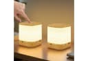 Nettlife LED Nachttischlampe 2ER Touch Dimmbar Akku 3600mAh USB Aufladbar Kabellos Bild 2