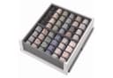 Sekey Aufbewahrungsbox Set 2 St. Grau Vliesstoff mit 24 Fächern Bild 1