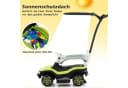 KOMFOTTEU 3-in-1 Rutscherauto mit Griff und Musik für Kinder 1-3 Jahre Bild 4