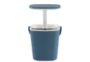 COSTWAY Gartentisch 3 in 1 Cool Bar Kühlbox mit Eiszange Bild 2