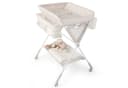 COSTWAY Wickeltisch 3in1 Wickelkommode Beige Klappbar Bild 2