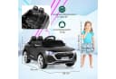KOMFOTTEU Elektro-Kinderauto Audi SQ8 12V 30kg Bild 3