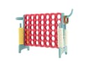 COSTWAY 4-in-a-Row Spielset Vier in Einer Reihe Spiel Bild 2