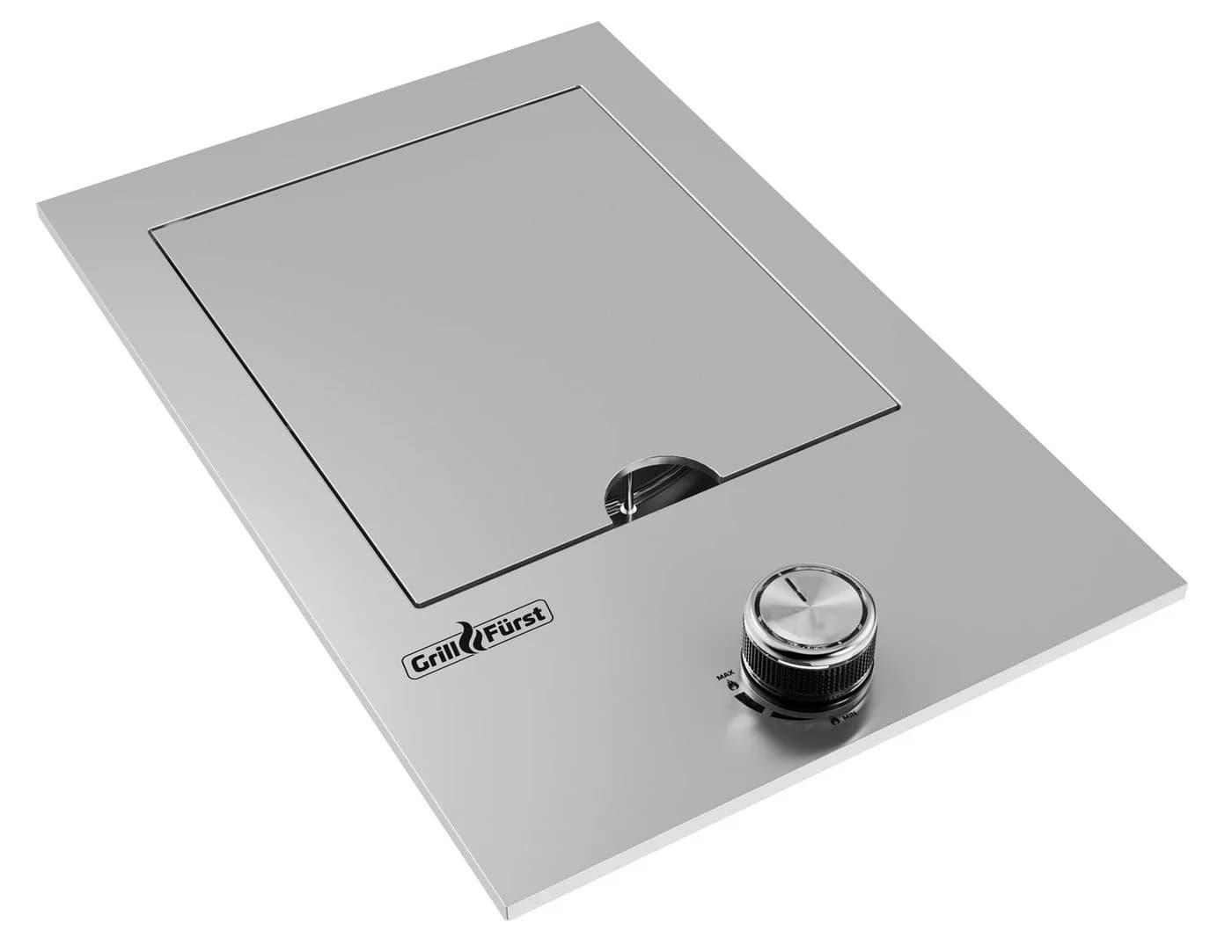 Grillfürst Einbau Seitenbrenner für Outdoor Küche - Drop In